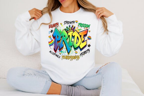 Download Graffiti Rainbow Pride LGBT PNG - Premium Resources