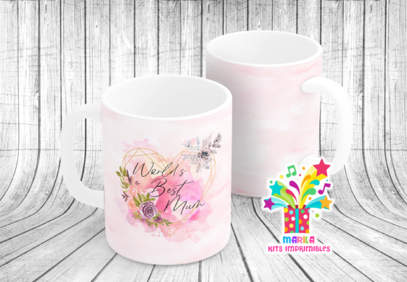 Download Mother's Day Mug Sublimation Designs #1 - Mug sublimation Collection