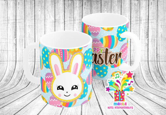 Download Easter Mug Sublimation Designs #3 - Mug sublimation Collection