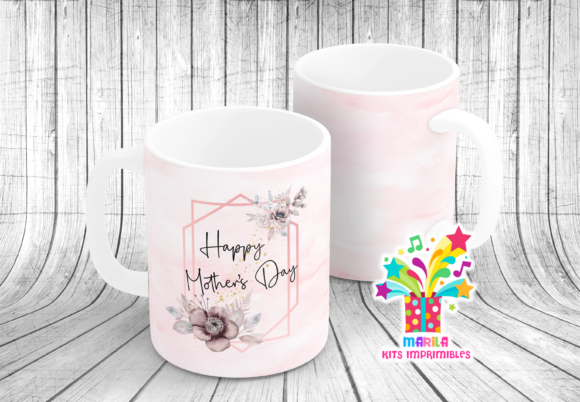 Download Mother's Day Mug Sublimation Designs #2 - Mug sublimation Collection