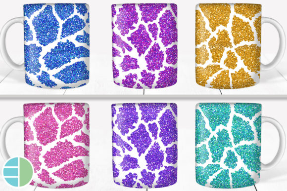 Download Giraffe Print Mug Sublimation Designs - Mug sublimation Collection
