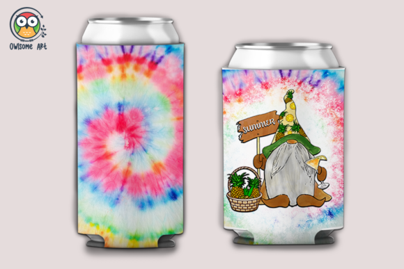 Download Summer Can Cooler Sublimation - Premium Resources