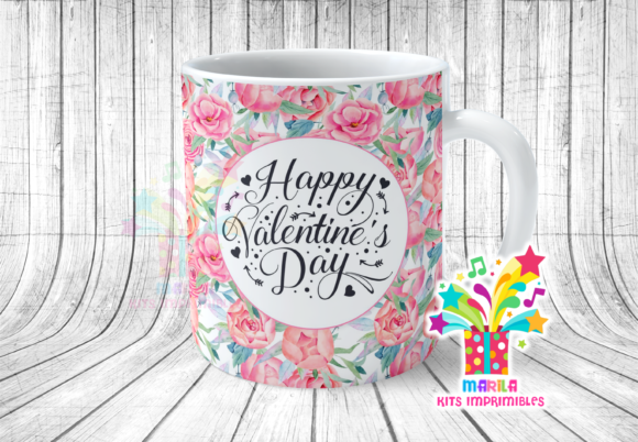 Download Valentine´s Day Mug Sublimation Designs - Mug sublimation Collection