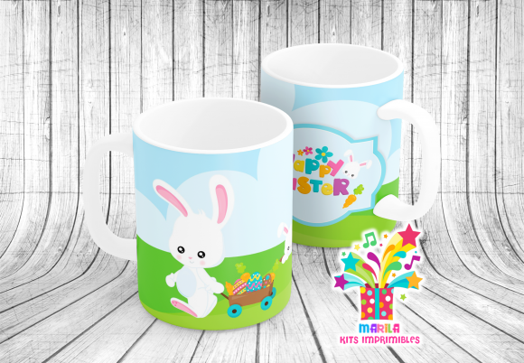 Download Easter Mug Sublimation Designs #2 - Mug sublimation Collection